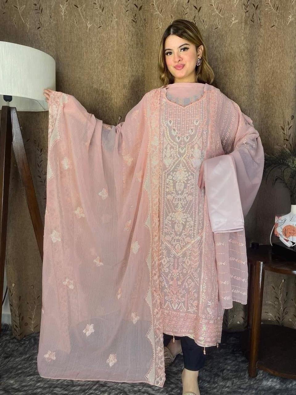 Tawakkal Jiva Brand Inspired 3-Piece Set